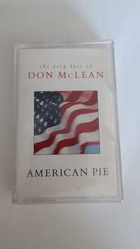 Kaseta: Don McLean - American pie