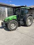 Deutz-fahr Agroplus 100 . Pierwszy własciciel
