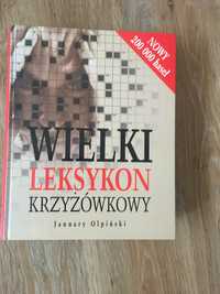 Leksykon krzyżówkowy