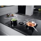 Podłączenie płyty indukcyjnej z wpisem do karty gwarancyjnej