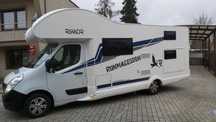 Rimor KATAMARANO SOUND  Kamper Rimor Katamarano Sound