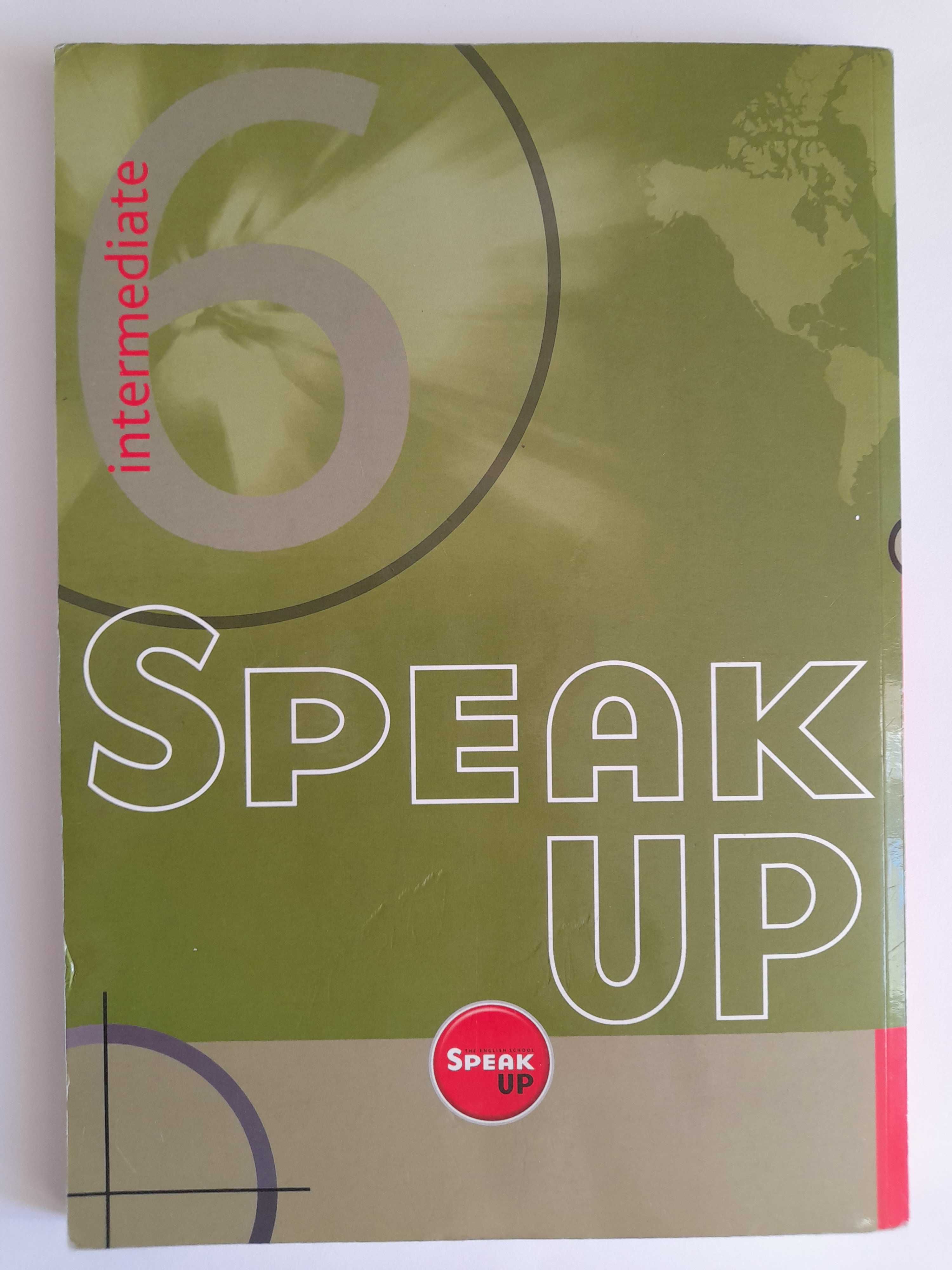 Speak Up 6 intermediate - Podręcznik