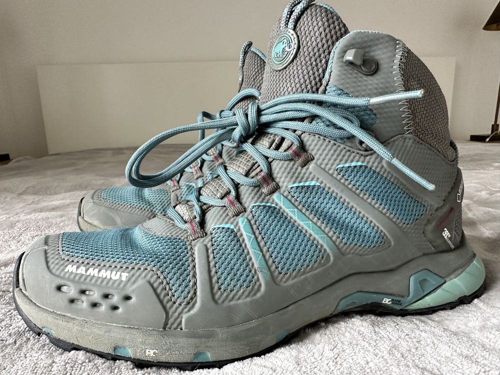 Mammut Aenergy GTX trakkingowe GORE-TEX 38.5 okazja