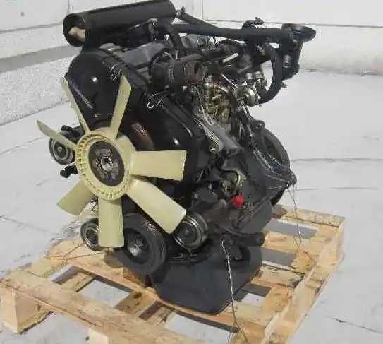 Motor  TATA TELCOSPORT 2.0 D 68 CV  483DL