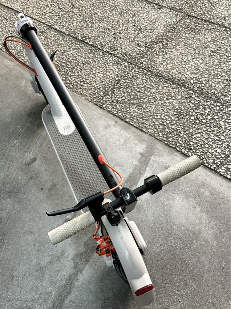 Trotinete eléctrica Xiaomi 3
