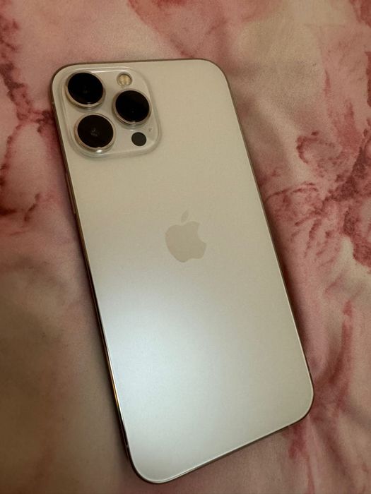 Iphone 13 pro Max 256 GB branco