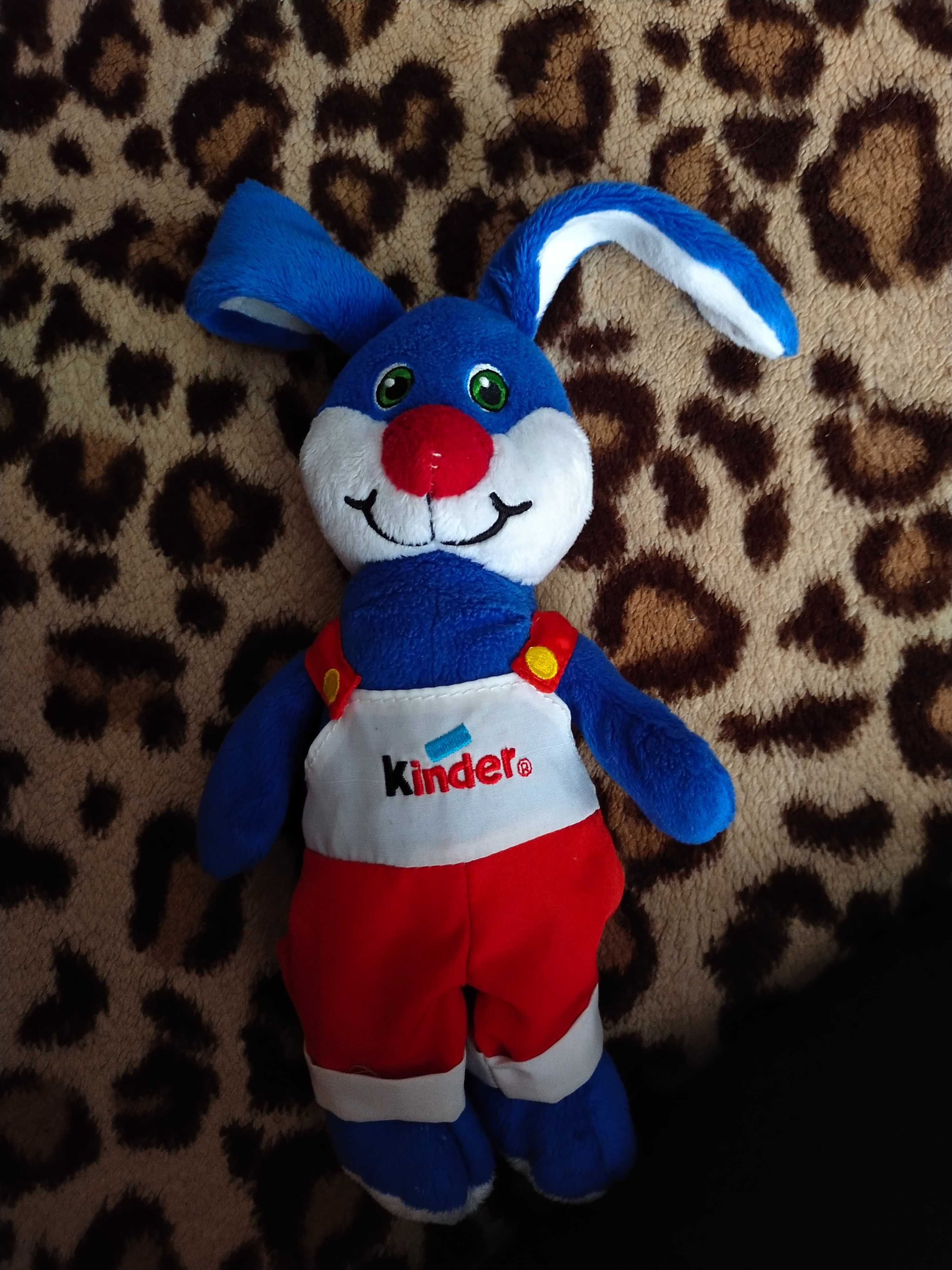 Króliczek Zajączek Kinder 38cm.