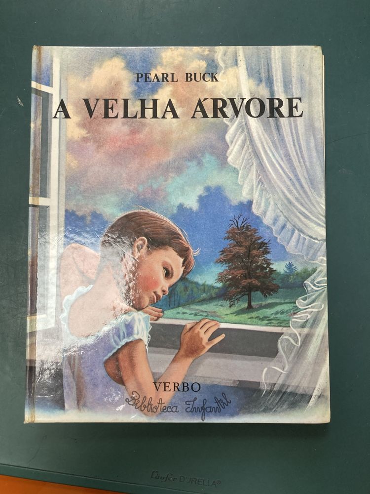 Livros de Pearl Buck, A Velha Árvore