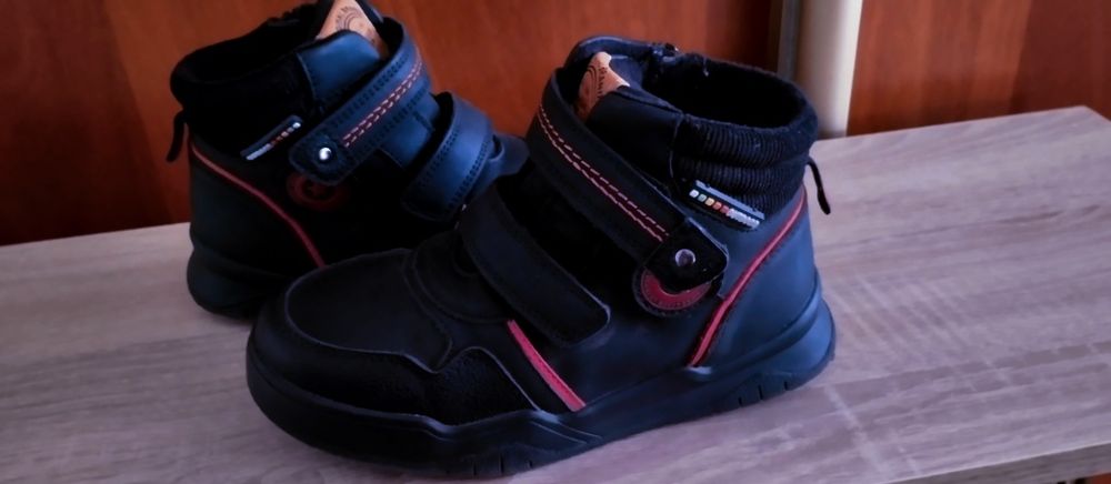 Ботинки демисезон