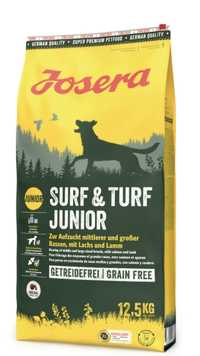 Karma Josera Surf&Turf 12,5 kg nowa