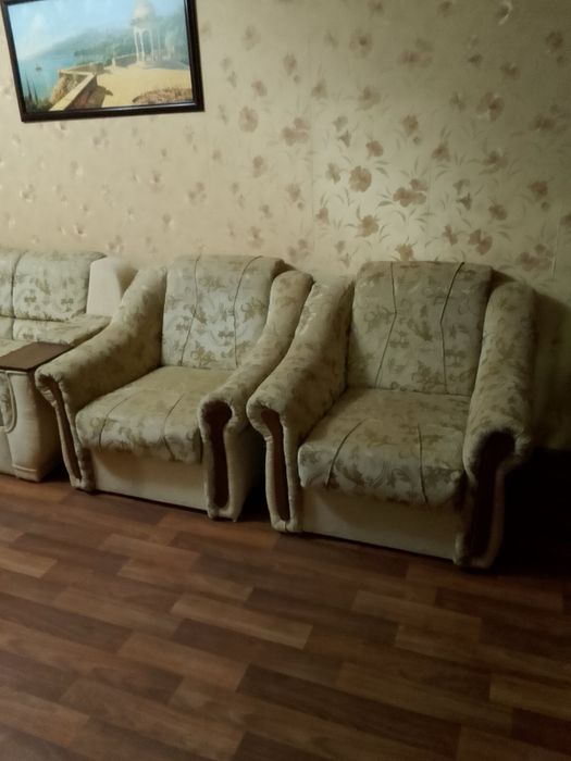 Продам 2-х ком. квартиру в центре города (Знаменка)