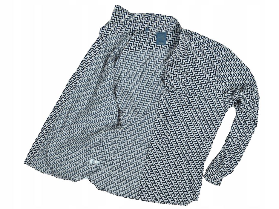 Barbs Vintage Shirt Made In Italy Koszula Męska 41/16 M