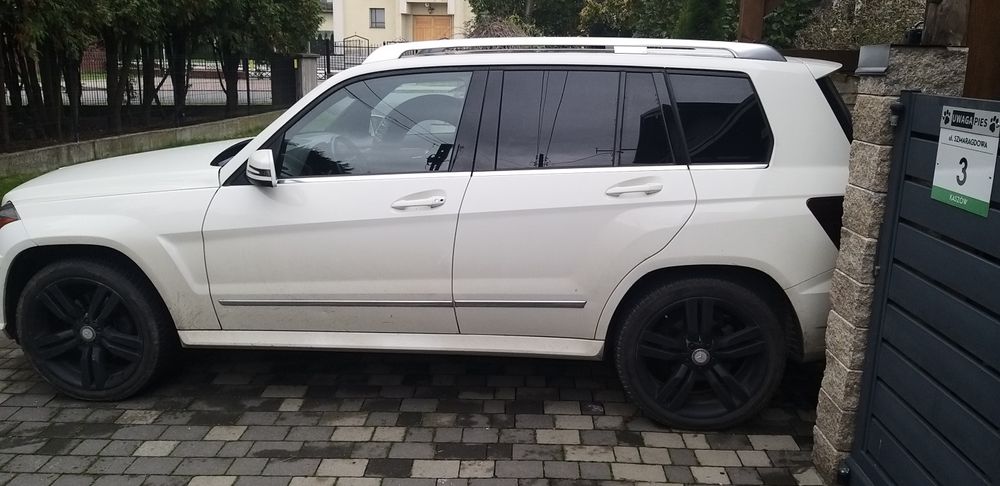Koła 20cali mercedes glk 5x112