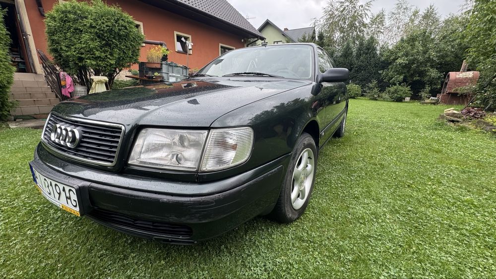 Audi 100 2.5 TDI 1993 – 115 KM