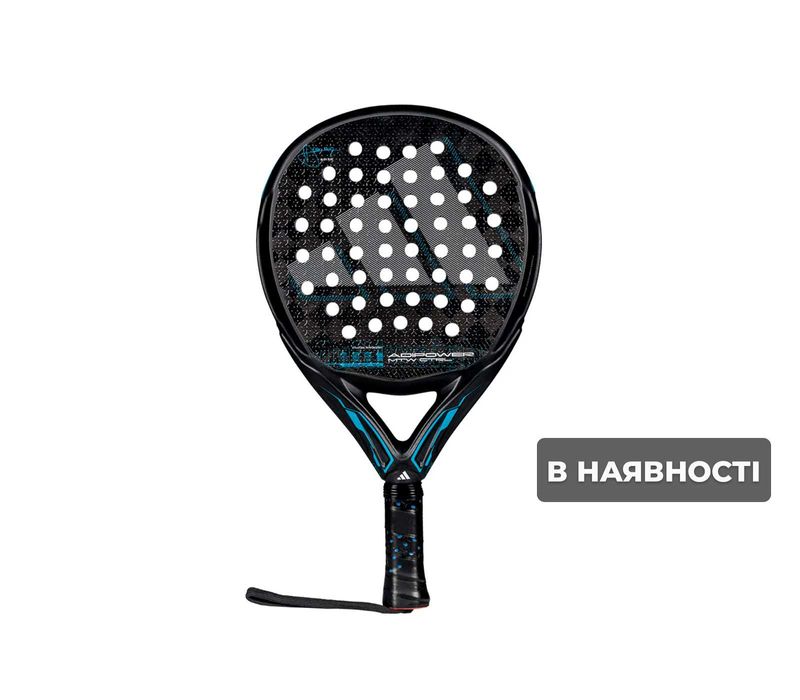 Ракетка для Падель (Padel) – Adidas Adipower Multiweight Ctrl 3.4 2025