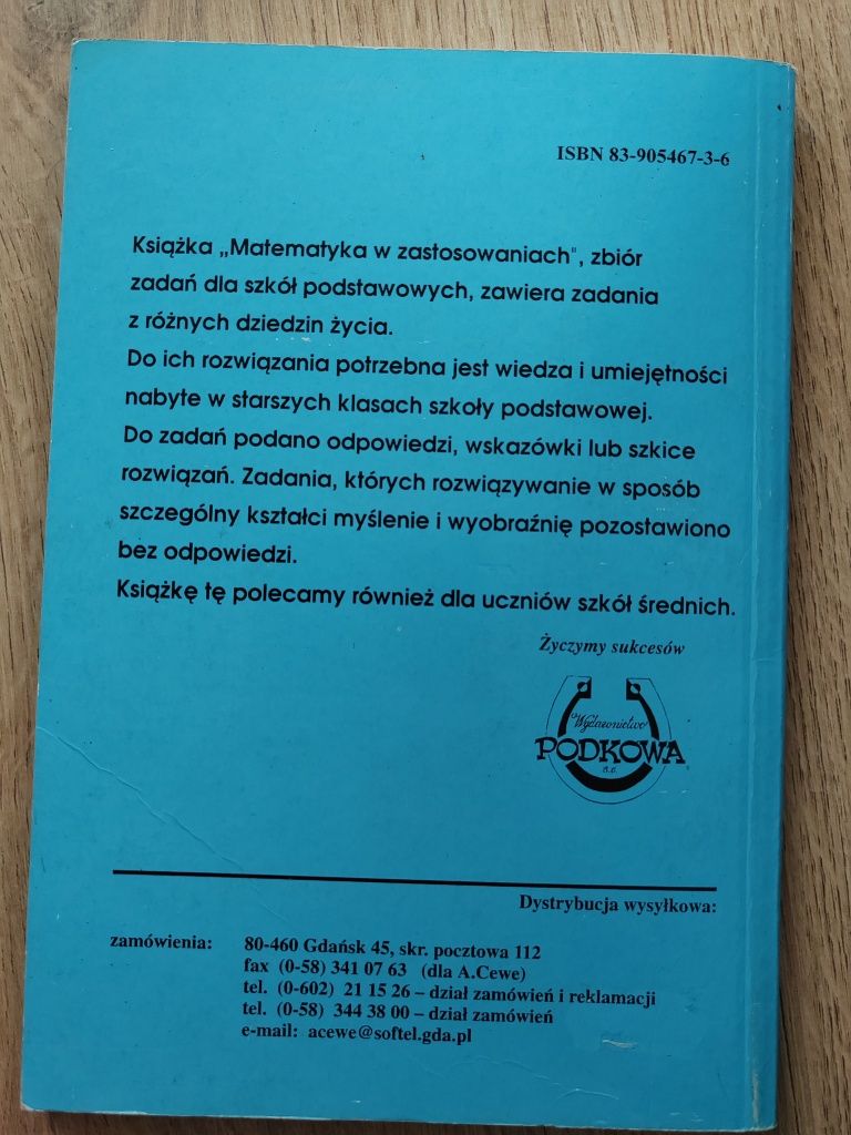 Matematyka w zastosowaniach