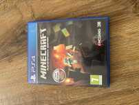 Minecraft Playstation 4