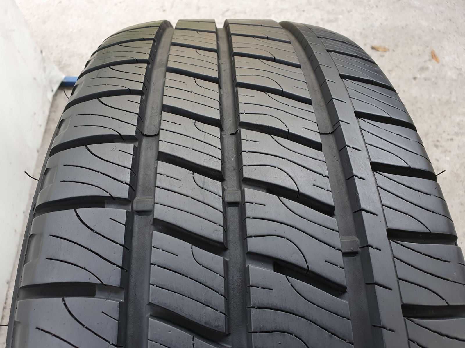 2x Goodyear Cargo Vector 225/55r17C 8,2mm Jak nowe