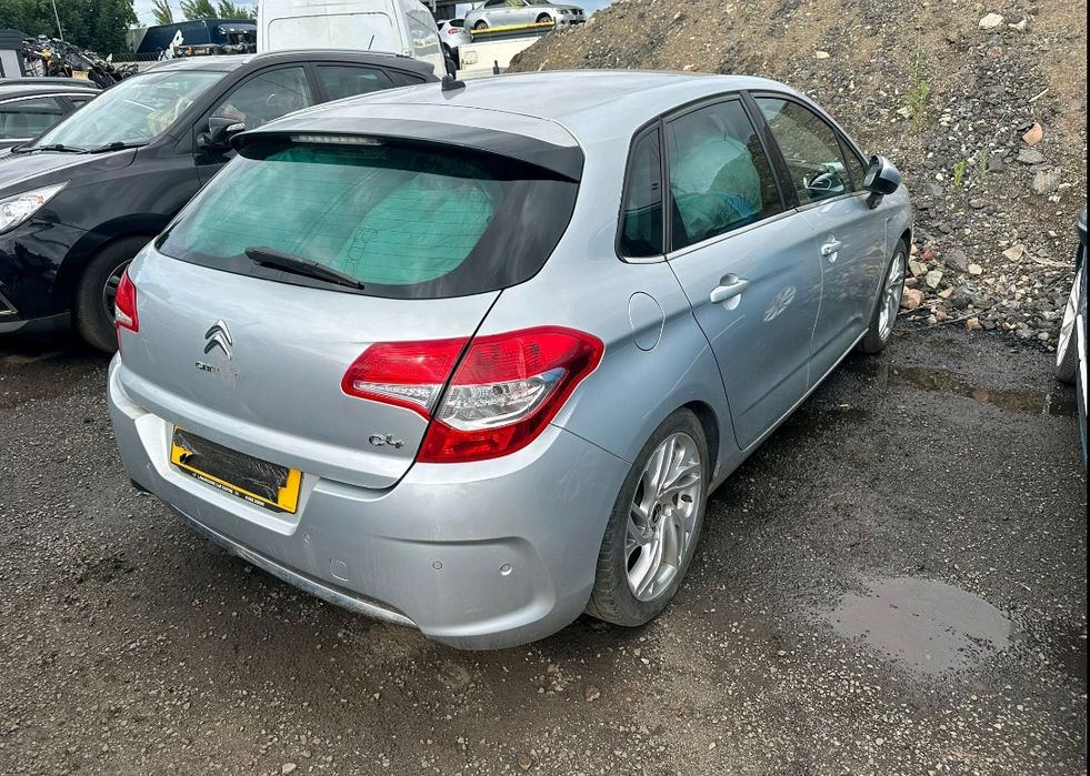 Розборка Разборка, шрот Citroen C4 B7, мотор 1,6hdi exclusive ксенон