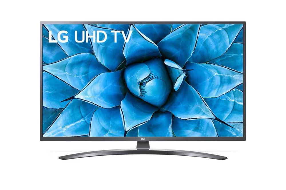Продам телевизор Smart TV LG 43UN74 4К