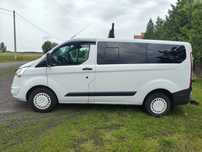 Ford Transit Custom 2014r, 2,2 TDCi, 172tys km, 9osobowy