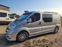 Opel Vivaro VPC 2.5