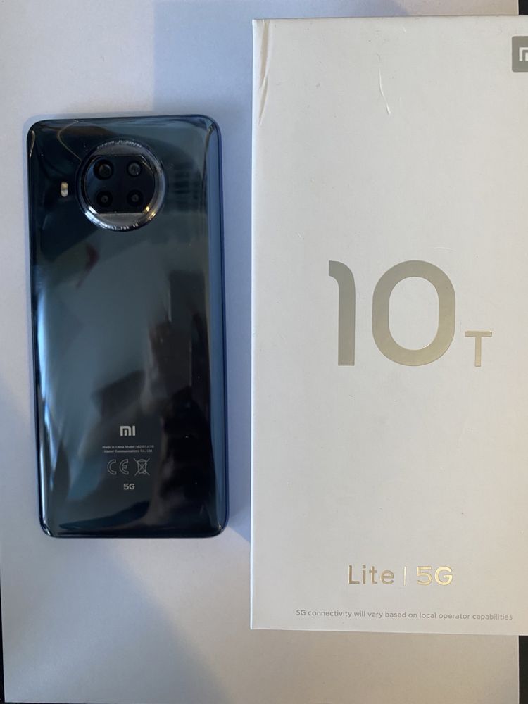 Telefon smartfon Xiaomi mi 10t lite 5g