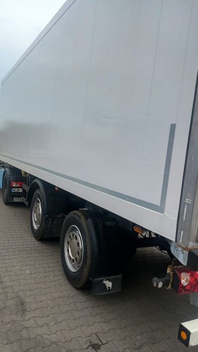 Naczepa Schmitz Cargobull