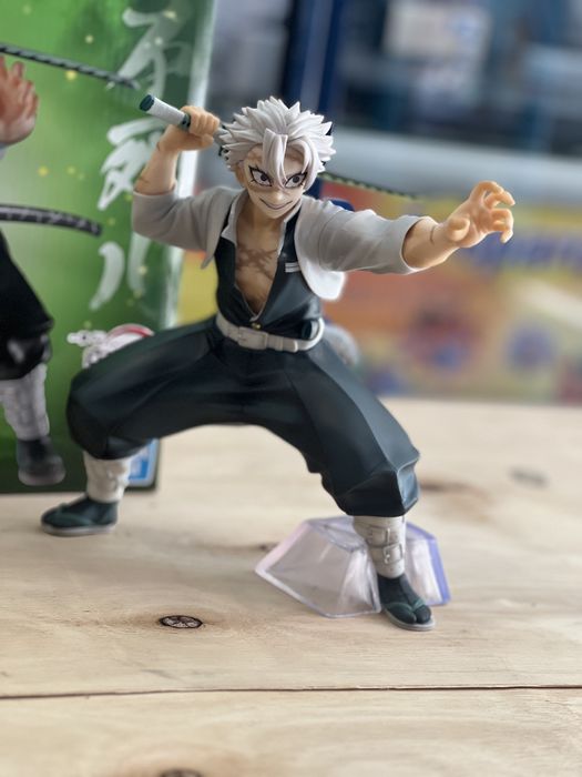 Figure RARE Demon Slayer Hashira Training Kuji Sanemi Shinazugawa