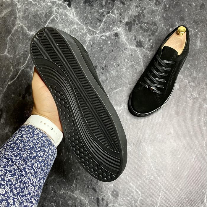 Мужские мокасины кеды Baldinini