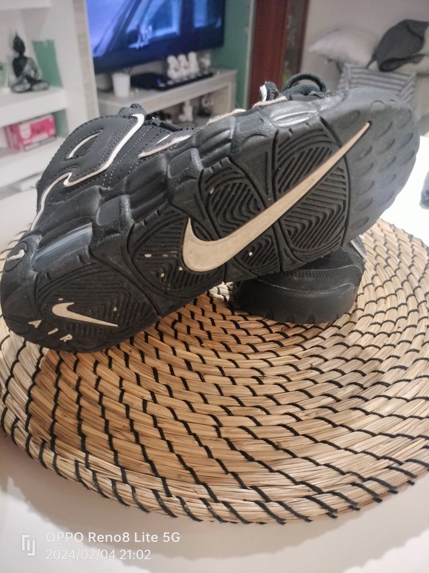 Tênis Nike Air  preto