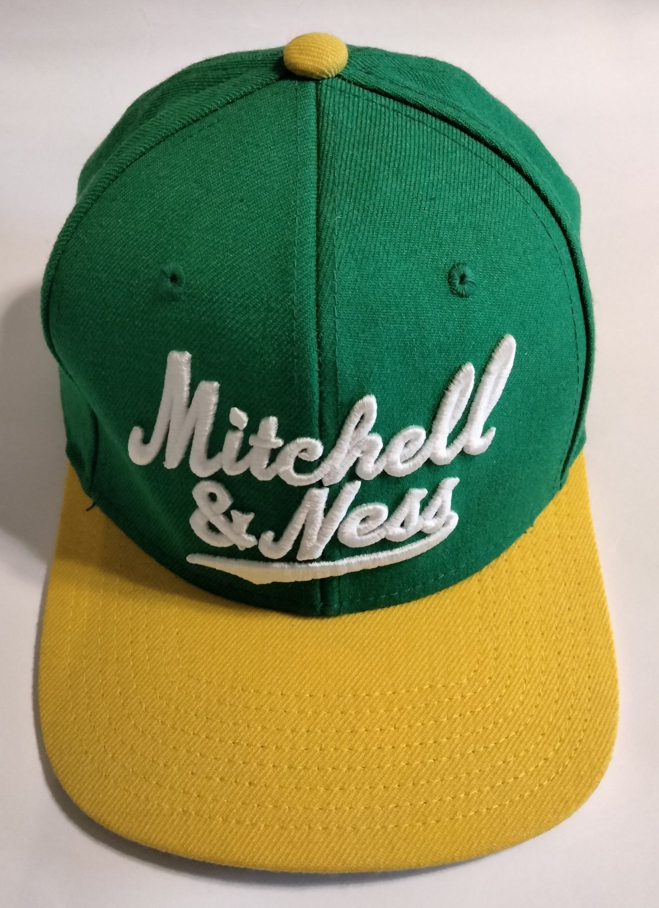 Кепка снепбек snapback Mitchell and Ness