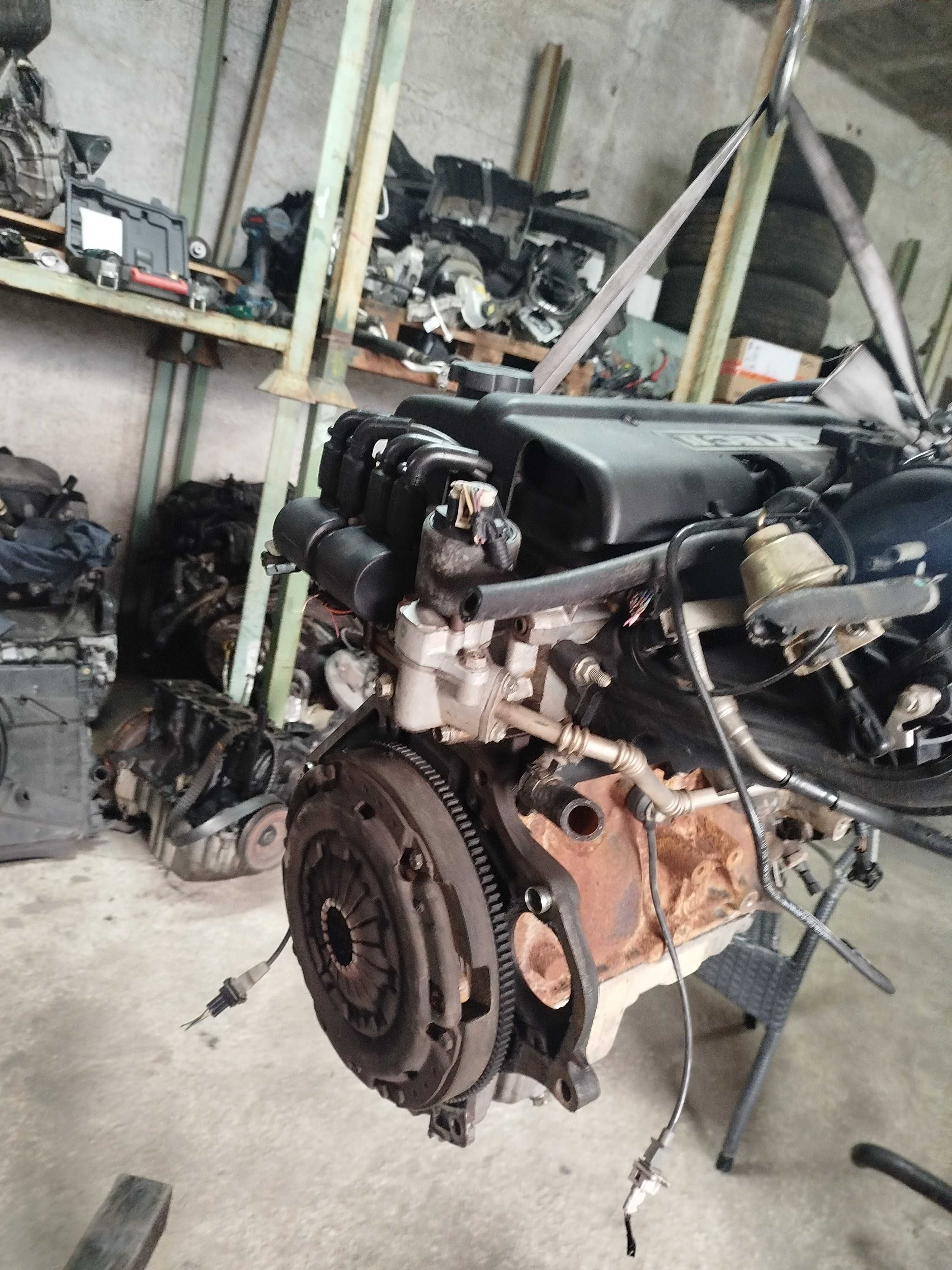 Motor chevrolet 1.4 16v F14d3