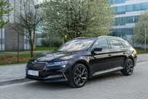 Skoda Superb Cesja leasingu – Skoda Superb 2.0 TSI 280KM 4x4 L&K | Kamera 360 | Web