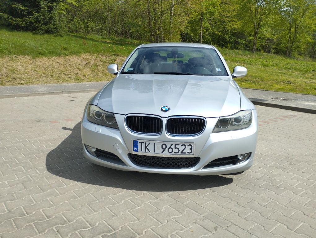 BMW E90 320 d 177 KM po lifcie, xenon.2009r