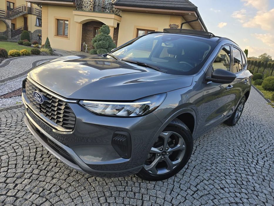 Ford Kuga ESCAPE ST-LINE 4X4 AWD, Panorma, LIFT 2025r, Full Wersja! FV