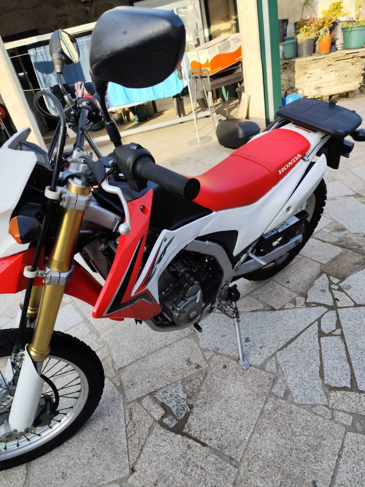 Honda CRF 250L 2013