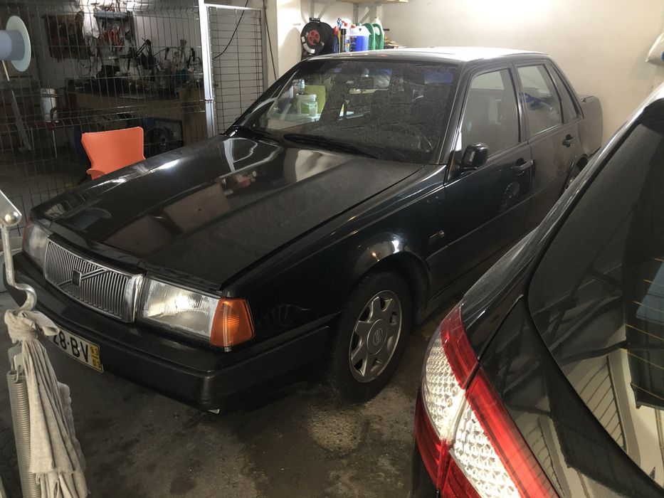 Vendo Volvo 460 GLE