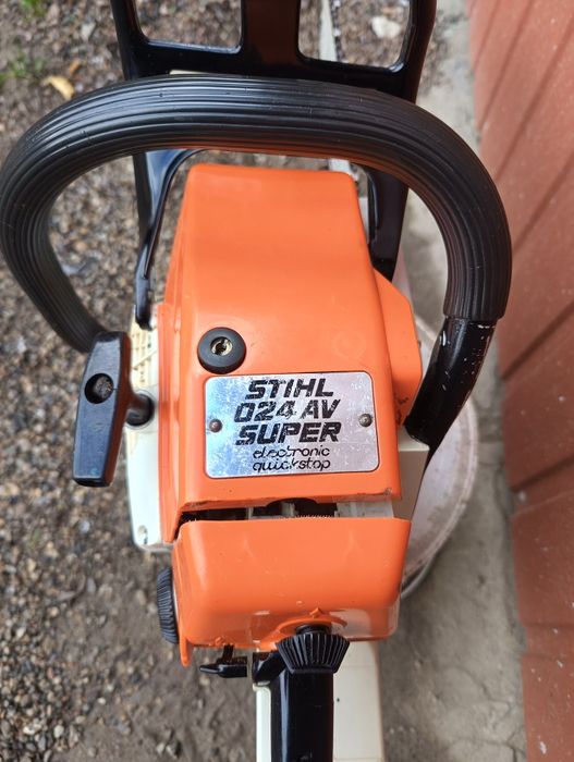 Piła spalinowa Stihl 024av