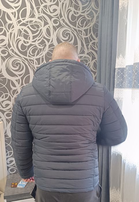 Курта чоловіча зимова XXL