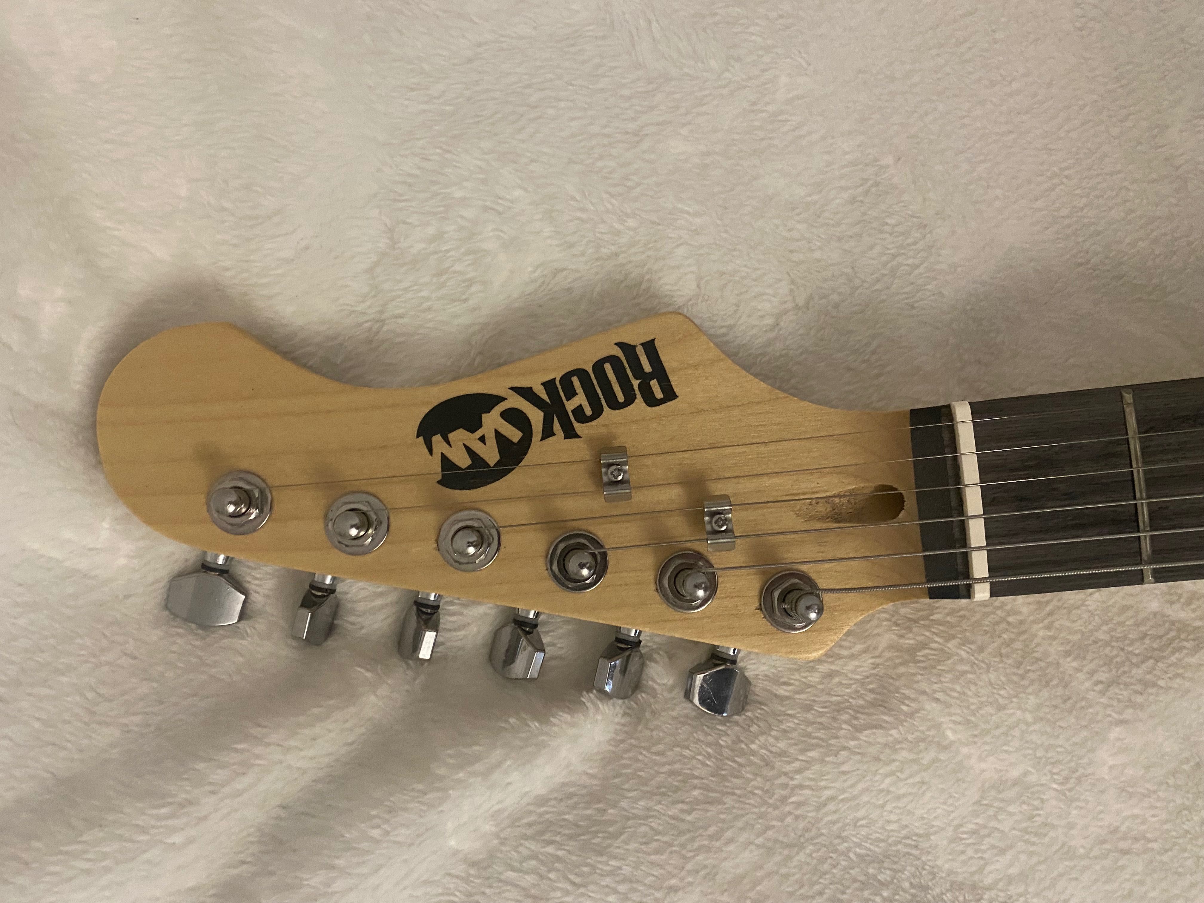 Gitara elektryczna ROCKJAM