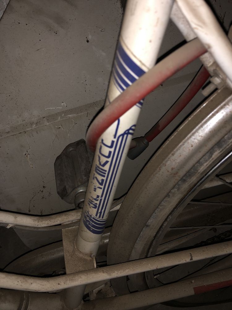 Bicicleta bike tipo Pasteleira Juventus