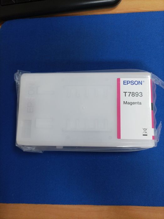 Tinteiro  Magenta XXL T7893