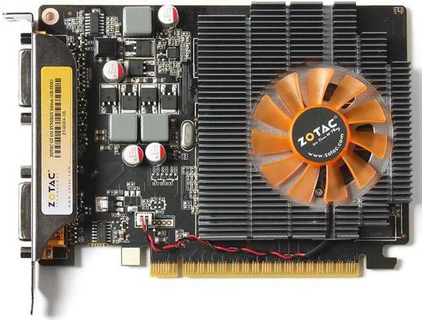 Zotac Nvidia GeForce GT 630 1 GB DDR3