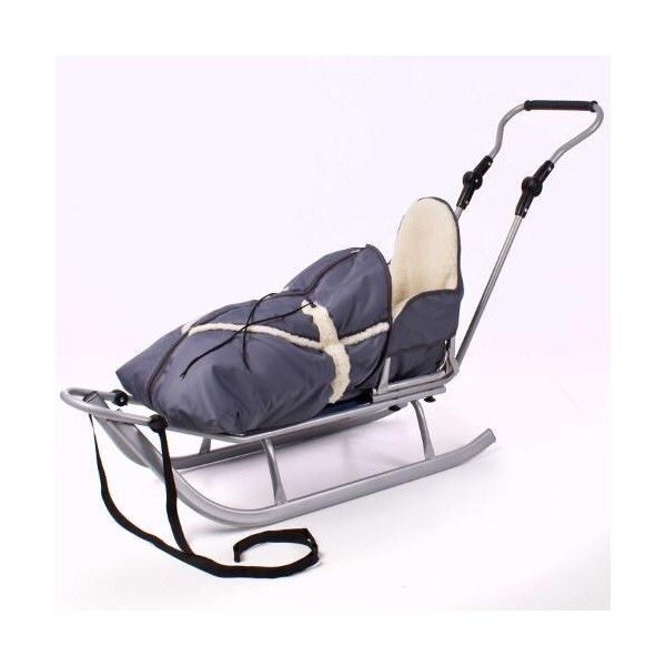 Санки з конвертом Adbor Piccolino зі складу постачальника