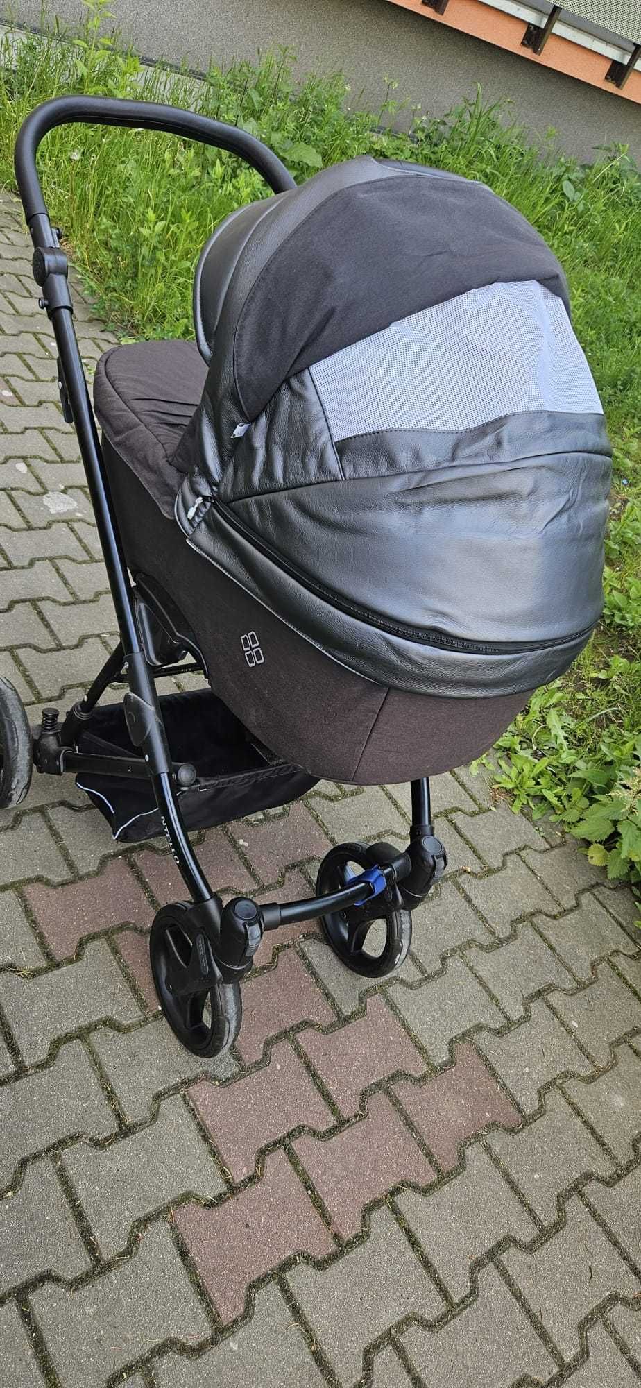 Wózek bebetto 3 w 1