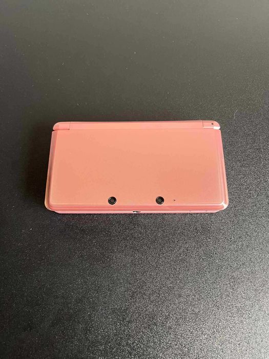 Nintendo 3DS Rosa com 100+ Jogos