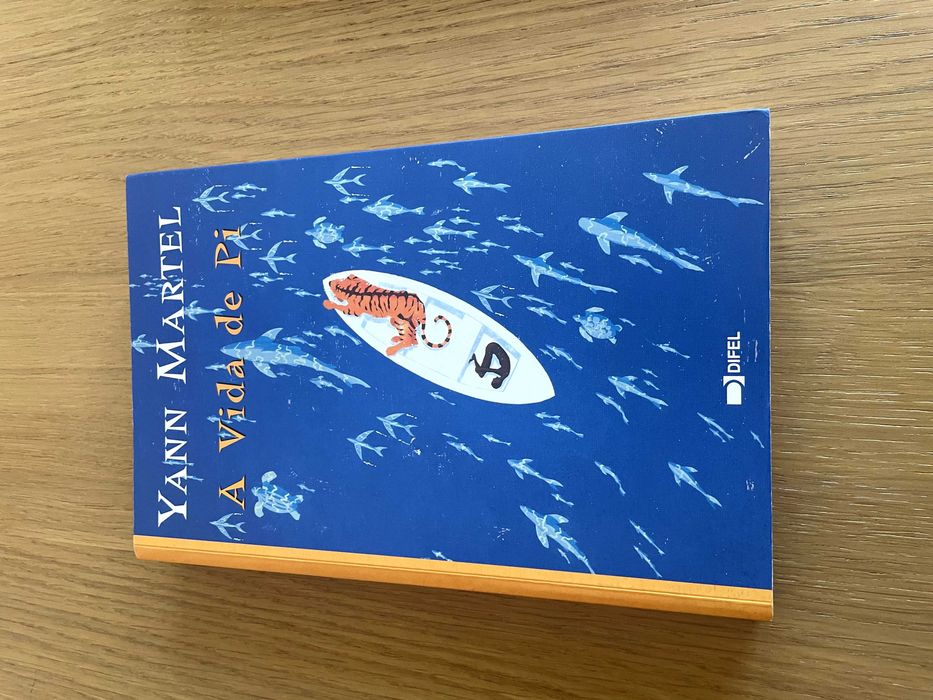 A Vida de Pi - Yann Martel