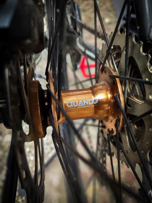 Rower MTB Cube Acid | Deore XT i LX - Świetne wyposażenie