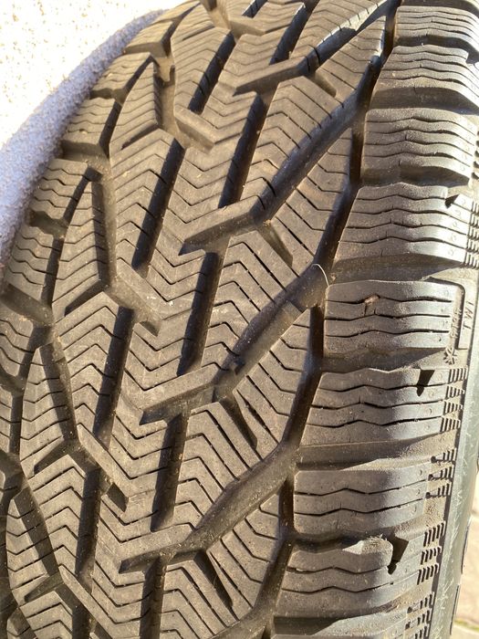 Колёса в сборе Nissan Qashqai